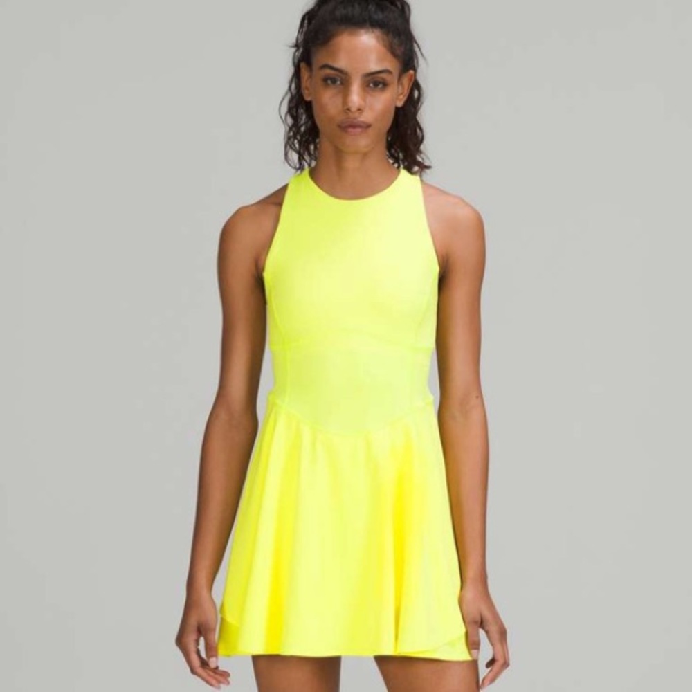 Lululemon Court Crush Dress